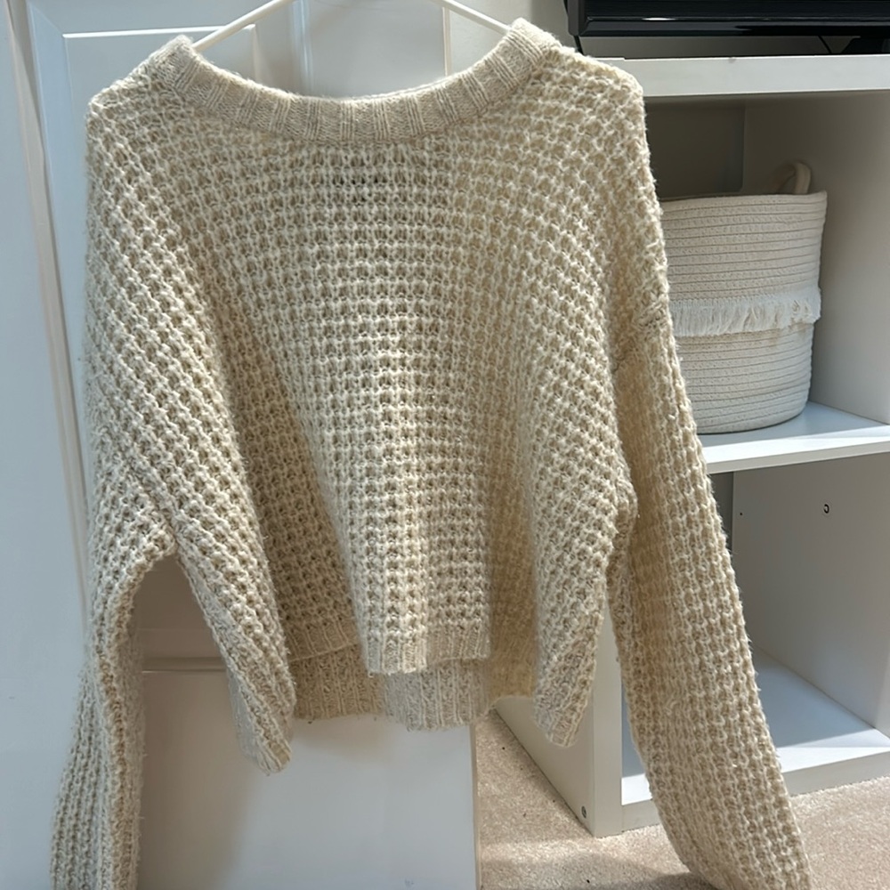 Target sweater